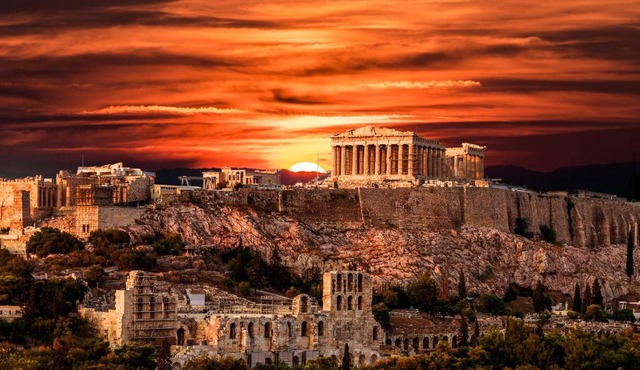 A.P. Acropolis View Apartments