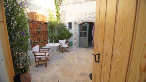A Romantic House for Two in Sívas