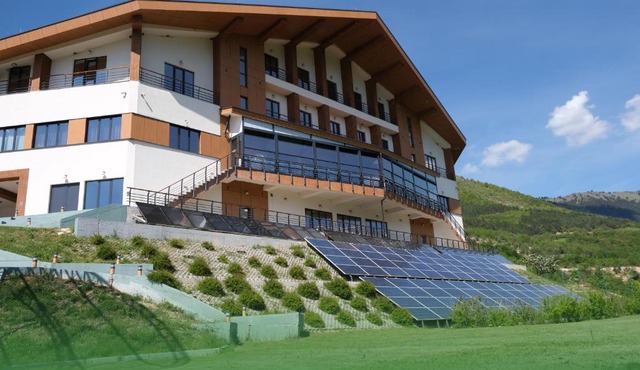 Abi Green Hotel Prevallë in Prizren