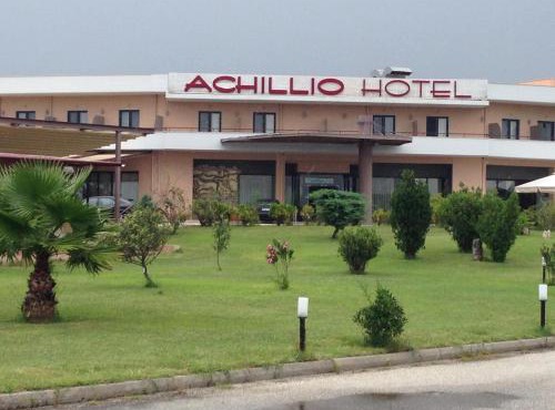 Achillio Hotel in Komotini