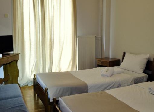 Achillion Apartment in Athens