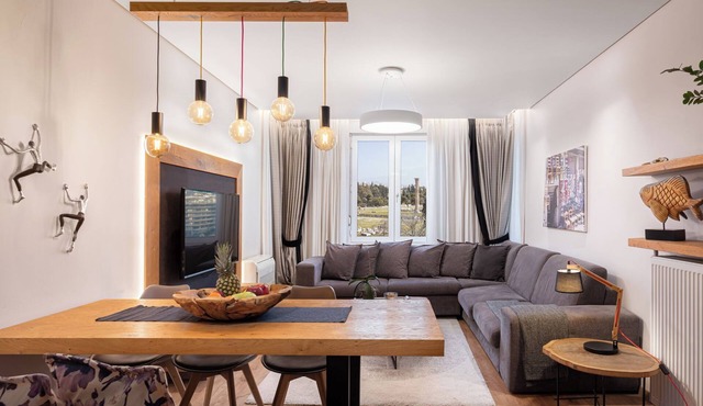 Acropolis Grand Residence | Syggroy Av.12, Athens 11742, Bill & John Apartments & Villas in Athens