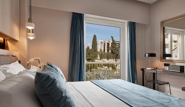 Acropolis Grand Suite in Athens