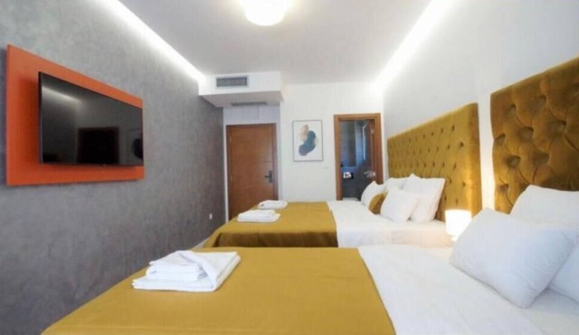 Ada Luxury Rooms