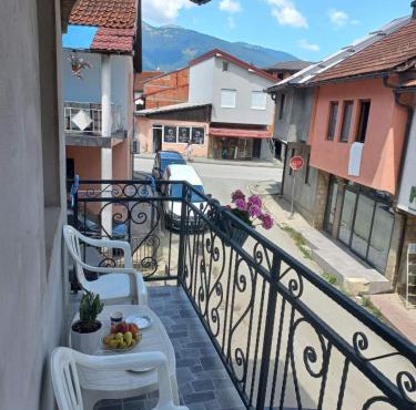 Adagio Studio Apartment