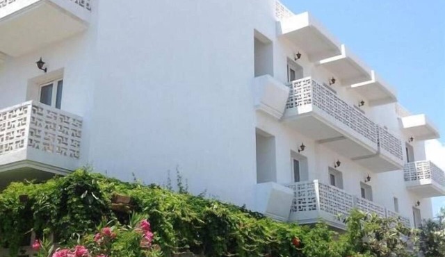 ADAMANTIA HOTEL in Samos