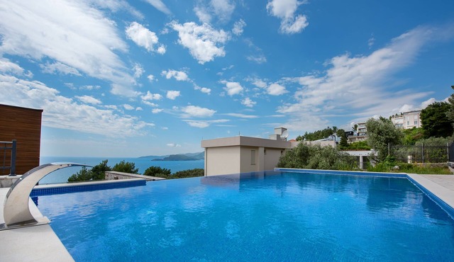 Adria lux Apartments Sveti Stefan