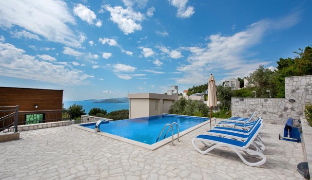 Adria Lux Apartments Sveti Stefan
