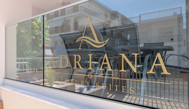 Adriana Suites Nea Kallikratia