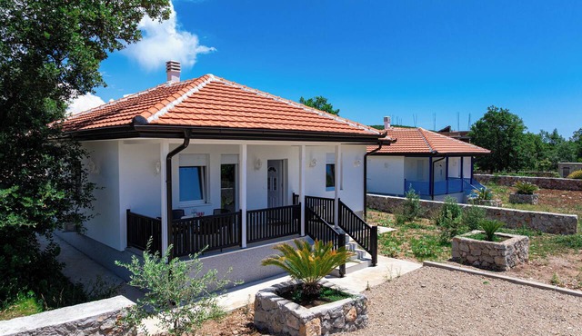 Adriatic Hideaway 2bdr House in Zagora