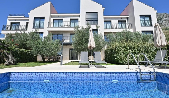Adriatic Horizon Townhouses - Adria- Rezevici