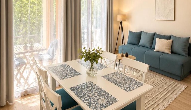 Adriatic Monte Apartments in Herceg-Novi
