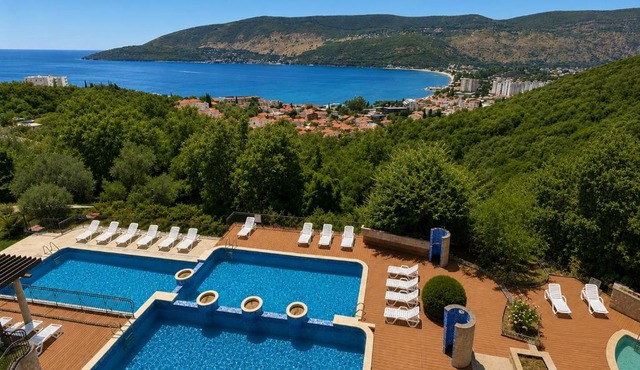 Adriatic Monte Apartments