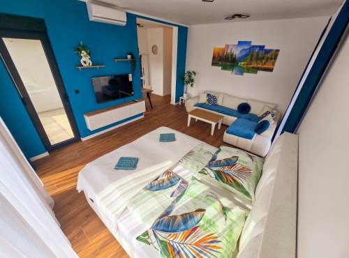 Adriatic Pearl - New 1BR apartment in Lastva