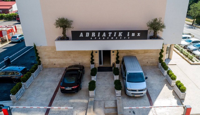 Adriatik Budva apartments