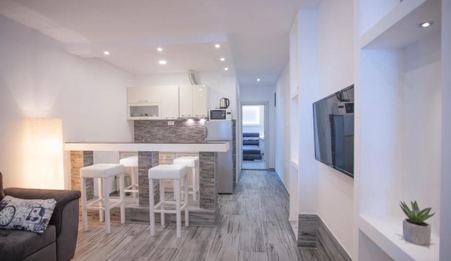 Adrovic Apartment in Budva