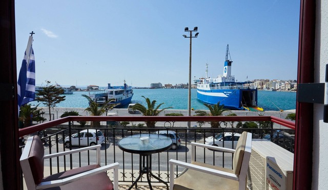 Aegean Sea Rooms