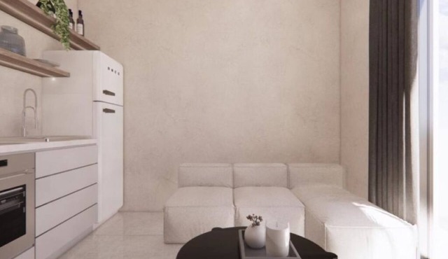 Aelia City Suites : Deluxe One-Bedroom Apartment in Rethymno