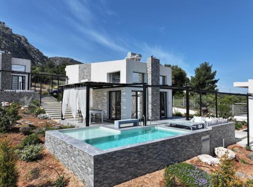 AELIA HORIZON VILLAS - Corinthia in Xilokériza