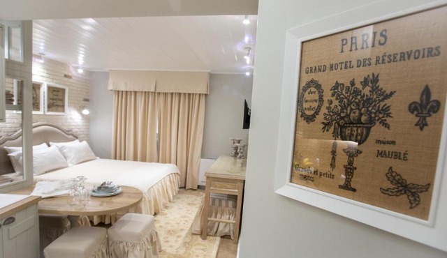 Aelia Luxury Apartments