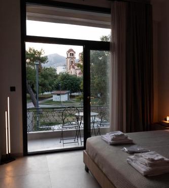 Aesthe Suites Noir in Xanthi