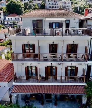 Aetherion Hotel