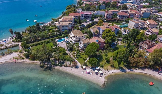 Afendra Luxury Studios Nidri Lefkas