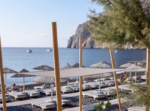 Afroditi Venus Beach Resort