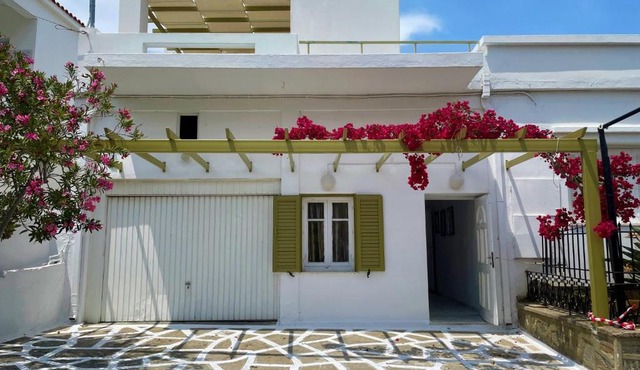 Afroessa apartments