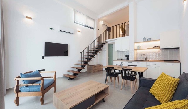 Ag. Ma Aggelos Suite - Chalkidiki w/Priv Parking in Nikiti