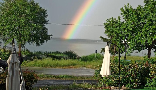 Agathoupoli beach in Pydna-Kolindros