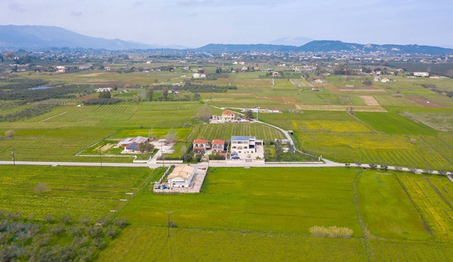 Agria 4 Bedroom Villa