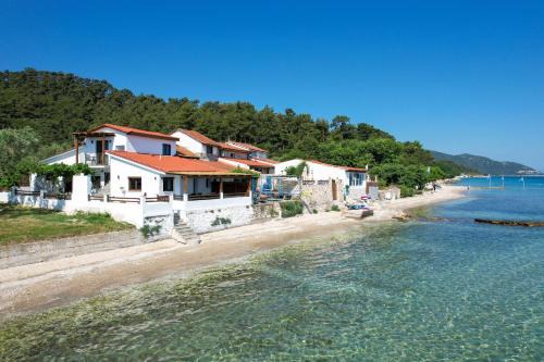 Aigialos Suites in Thasos