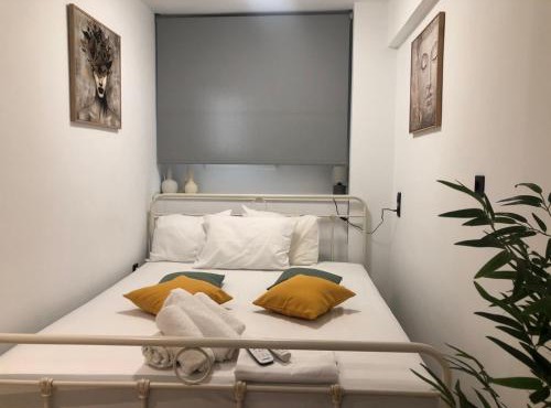 Aiolos Sea Maisonette central market Palaio Faliro in Athens