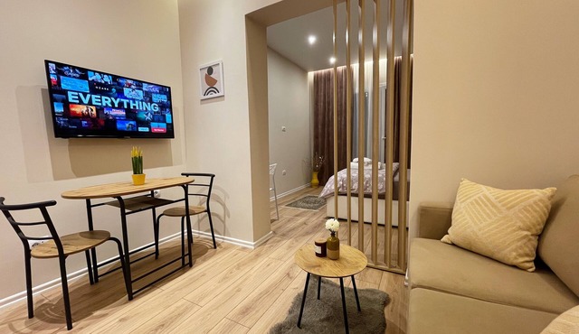 AJ Apartments 2: Hidden Gem in the Heart of Tirana