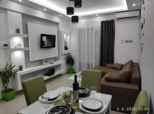 AJKULICA Apartman