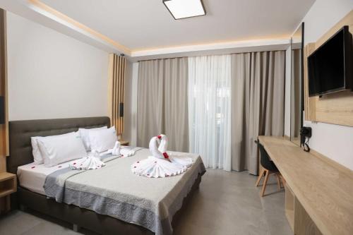 Akritas Hotel Pefkochori in Pefkochori