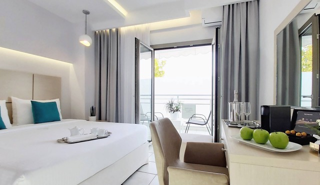 Akrogiali Exclusive Hotel - Adults Only in Kassandra