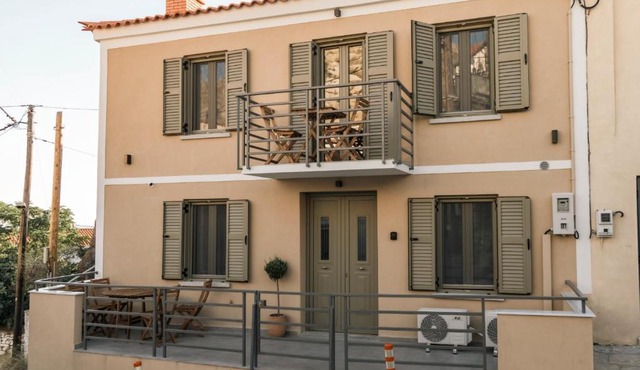 Akrolithos apartments 1st floor
