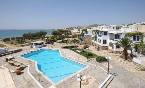 Akti Aegeou in Tinos