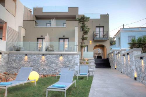 Akti Vigla Premium in Mytilene