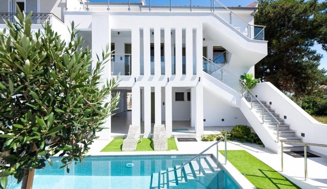 Albatros Beach House in Limenas
