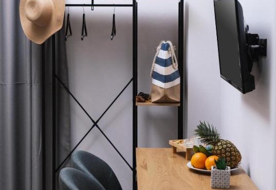 Alcyone studios and apartments no 8 in Thérissos
