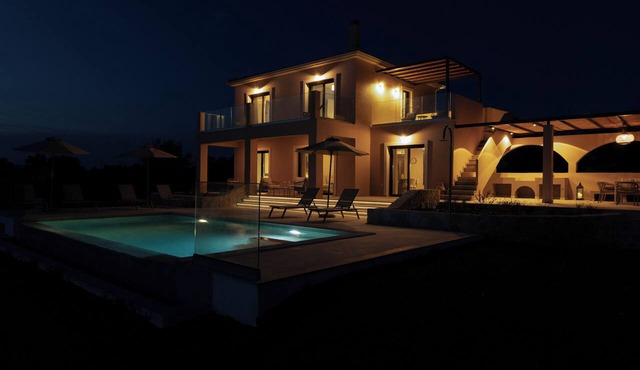 Alekos Beach Houses-Meliti Villa