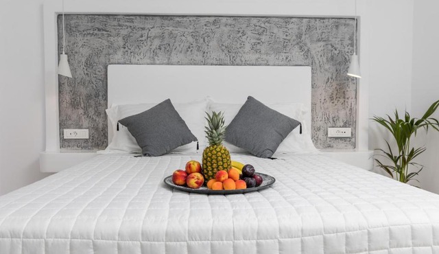 Alenor City Hotel in Naxos Chora