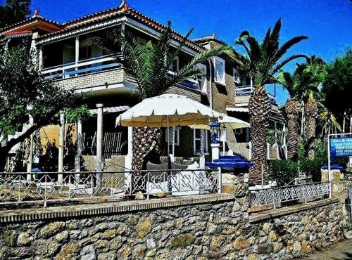 Alex - Nancy Apartments - Zaga Beach
