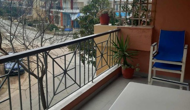 Alexander's Apartment