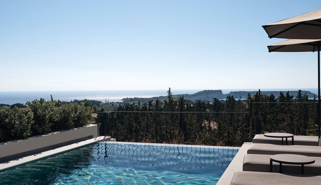 Alexandra SeaView Luxurious Villa