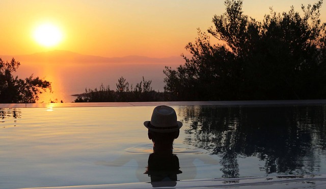 Alisseos "Villa South" Get away from it all in pure Mediterranean nature,