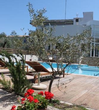Alkistis Hotel